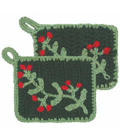 Now Designs By Danica Crochet Sponges Winterberry