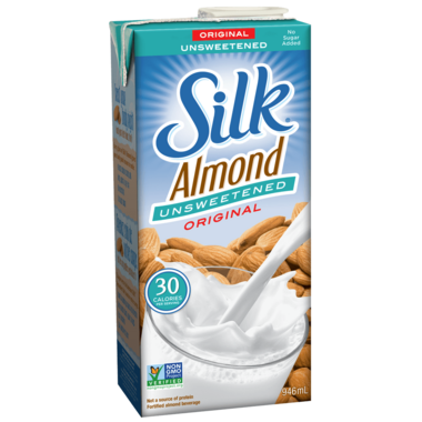 Buy Silk True Almond Unsweetened Original at Well.ca | Free Shipping ...