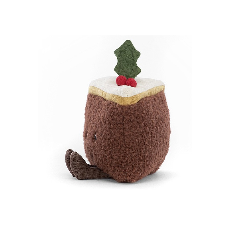 Buy Jellycat Amuseable Slice of Christmas Cake at Well.ca | Free