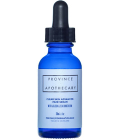 image of Province Apothecary Clear Skin Advanced Face Serum with sku:201762