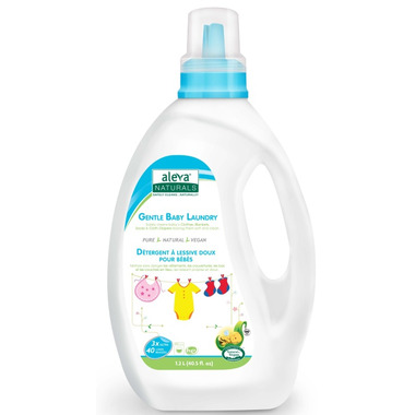 Aleva Naturals Gentle Baby Laundry Fragrance Free Aleva Naturals Gentle Baby Laundry Fragrance Free