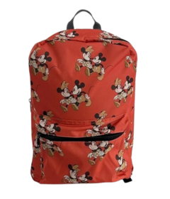 Bioworld Mickey Mouse Minnie Mouse Walking Backpack