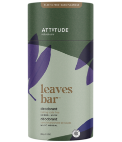 ATTITUDE Deodorant Herbal Musk