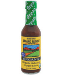 Sauce au poivre organique Chipotle Habanero d'Arizona Pepper's 