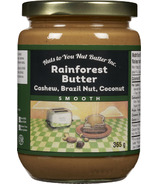 Nuts to You Rainforest Nut Butter Smooth