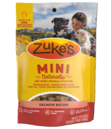 Zuke's Dog Mini Naturals Salmon Formula