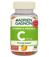 Adrien Gagnon Vitamine C Gummies sans sucre