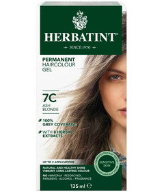 Herbatint Permanent Haircolour Gel