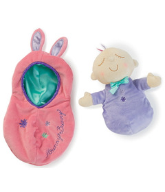 Manhattan Toy Snuggle Pods Hunny Bunny