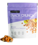 Snack Conscious Snack Crunch BBQ & Lime Chickpeas & Green Peas