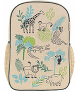 SoYoung Safari Friends Grade School Backpack