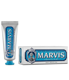 Marvis Aquatic Mint Toothpaste Travel Size