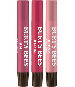 Burt's Bees 100% Natural Origin Lip Shimmer Nude Collection