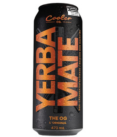 Cooler Co. Yerba Mate The OG