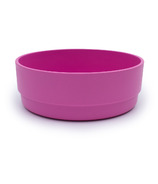 bobo&boo Pink Plant Based Bowl
