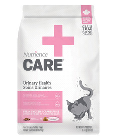 Nutrience Care Urinary Health Kibble for Cats 