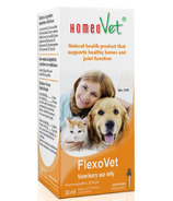HomeoVet FlexoVet Suppléments pour animaux de compagnie