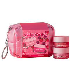NCLA Beauty Mini Balms To Go! Lip Balm Duo Set
