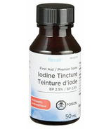 Rexall Iodine Tincture 2.5%
