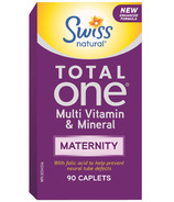 Swiss Natural Total One Multi Vitamin & Mineral Maternity