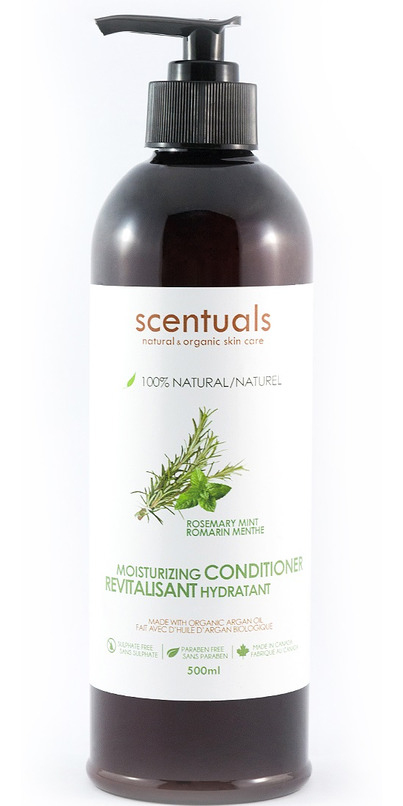 Rosemary Essential Oil  Scentuals Natural & Organic Skin Care