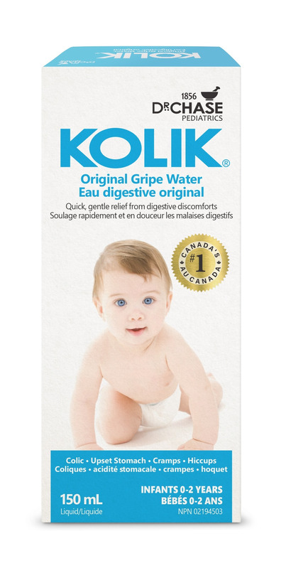 Buy Chase Kolik Original Gripe Water at Free Shipping
