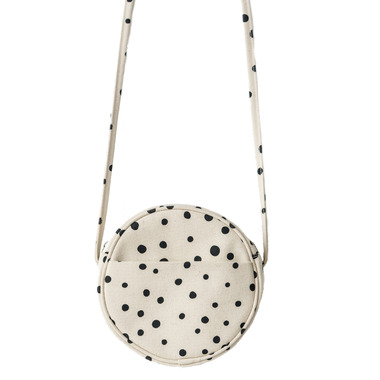 Baggu medium discount canvas circle purse