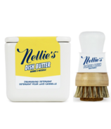 Nellie's Dish Butter & Brush Bundle