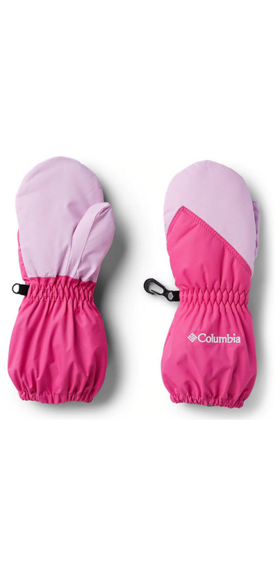 Buy Columbia Toddler Chippewa Long Mittens Pink Ice at Well.ca