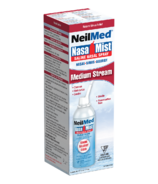 NeilMed Medium Stream Saline Nasal Mist