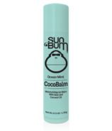 Sun Bum CocoBalm baume à lèvres menthe océanique
