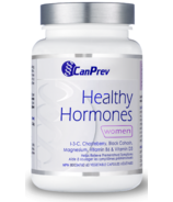 CanPrev Des hormones saines pour les femmes