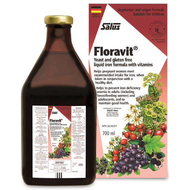 Salus Haus Floravit Yeast Free Tonic Salus Haus Floravit Yeast Free Tonic