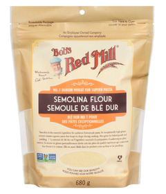 Bob's Red Mill Semolina Flour