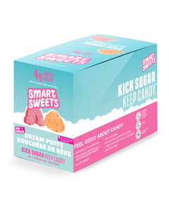 SmartSweets Dream Puffs Case