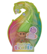 Ensemble individuel de figurines Trolls