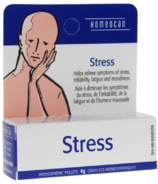 Homeocan Stress Homeopathic Pellets