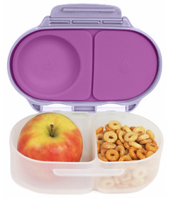 b.box Bento Snack Box Sugar Plum