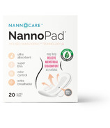 Nannocare NannoPad Super tampons biologiques