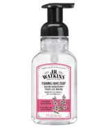 J.R. Watkins Moussant Hand Soap Cherry Blossom