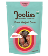 Joolies Organic Dattes Medjool dénoyautées