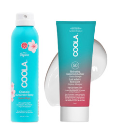 COOLA Guava Mango Sunscreen SPF 50 Bundle