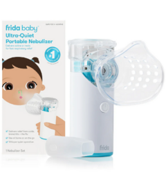Frida Baby Ultra-Quiet Portable Nebulizer