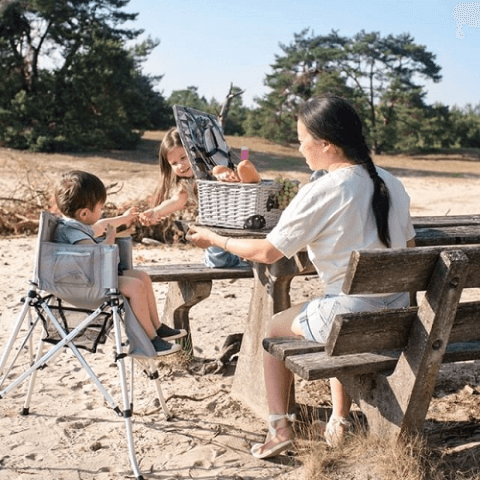 one2stay portable high chair