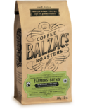 Mélange des fermiers de Balzac's Coffee Roasters en grains entiers