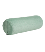Traversin cylindrique demi-lune Eucalyptus