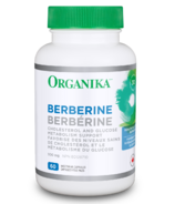 Organika Berberine Capsules 500mg