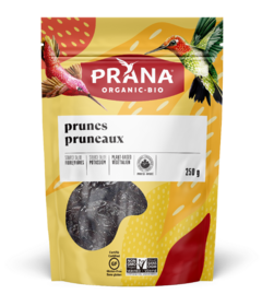 PRANA Organic Prunes