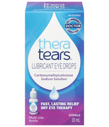 Theratears Eye Drops Lubricant