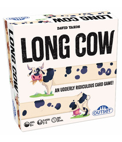 Outset Media Long Cow